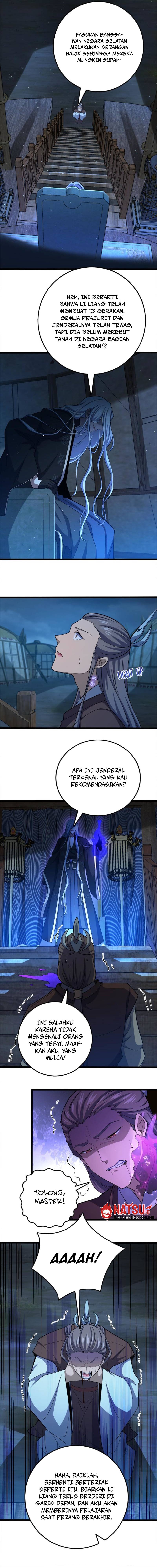 Spare Me, Great Lord! Chapter 588 Gambar 8